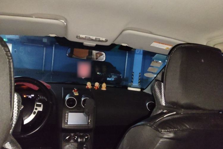 Used Nissan Qashqai 2012 2.0 XL Fire CVT 2WD Headliner