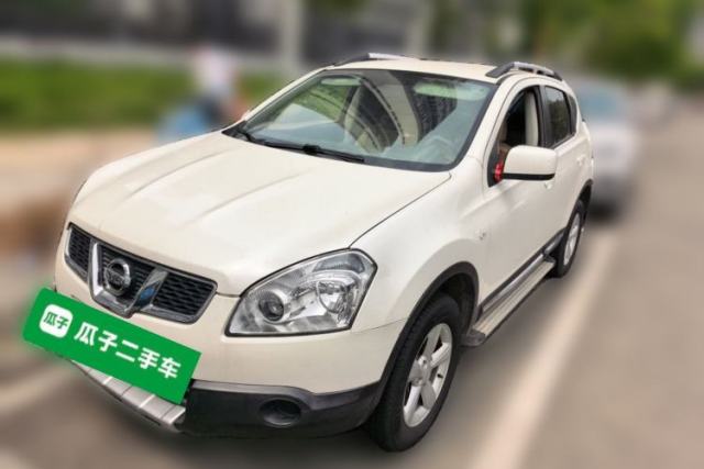 Used Nissan Qashqai 2012 1.6XE Wind 5MT 2WD