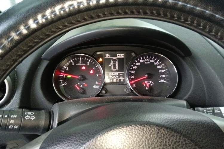 Used Nissan Qashqai 2012 2.0 XL Fire CVT 2WD Instrument Cluster