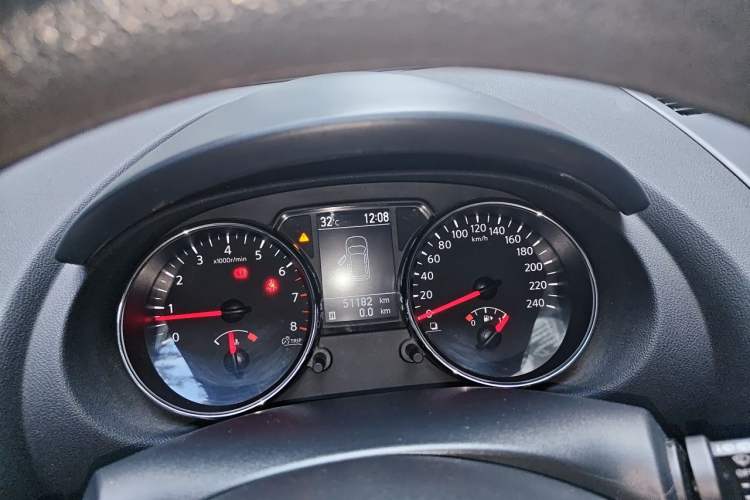 Used Nissan Qashqai 2012 1.6XE Wind 5MT 2WD Instrument Cluster