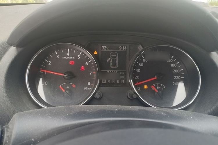 Used Nissan Qashqai 2012 2.0 XL Fire CVT 2WD Instrument Cluster