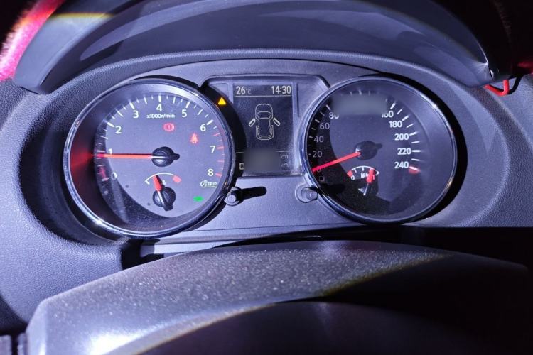 Used Nissan Qashqai 2012 1.6XE Wind 5MT 2WD Instrument Cluster