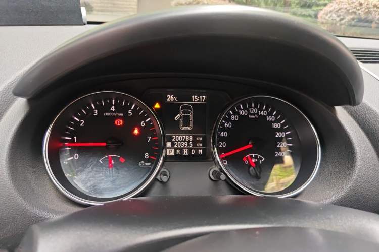 Used Nissan Qashqai 2012 2.0 XL Fire CVT 2WD Instrument Cluster