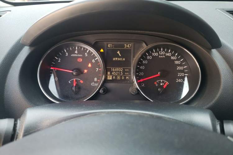 Used Nissan Qashqai 2012 2.0 XV LE CVT 2WD Instrument Cluster