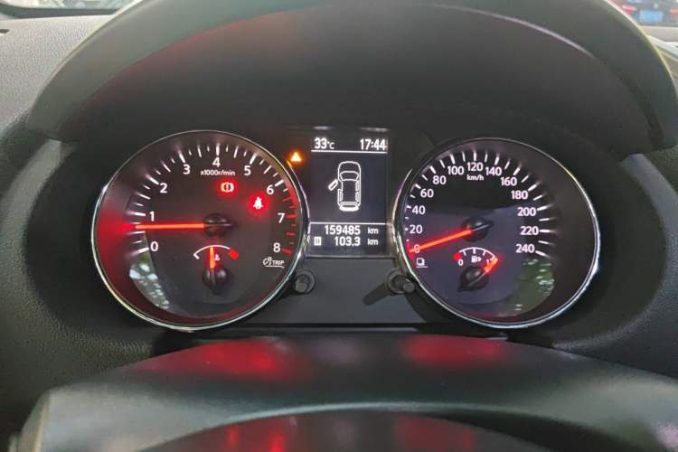Used Nissan Qashqai 2012 1.6XE Wind 5MT 2WD Instrument Cluster