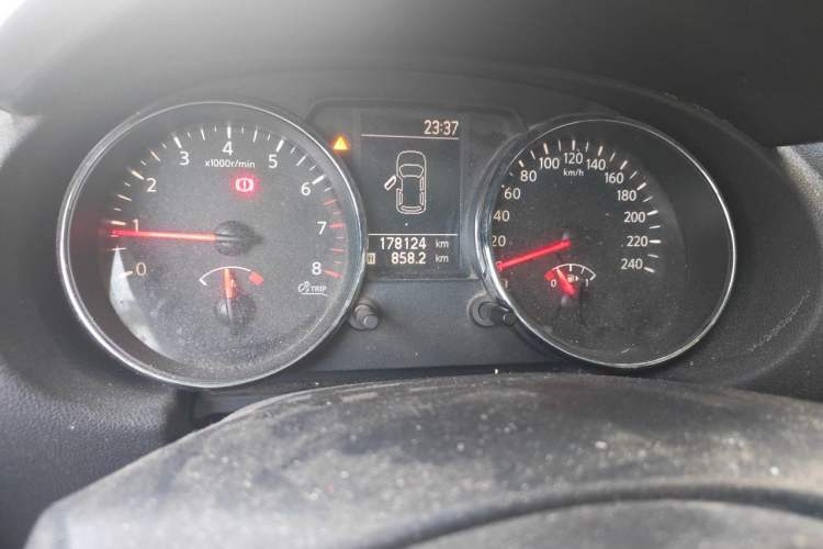 Used Nissan Qashqai 2012 1.6XE Wind 5MT 2WD Instrument Cluster