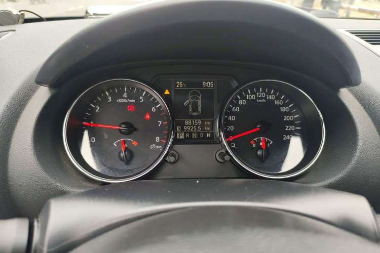 Used Nissan Qashqai 2012 2.0 XL Fire CVT 2WD Instrument Cluster