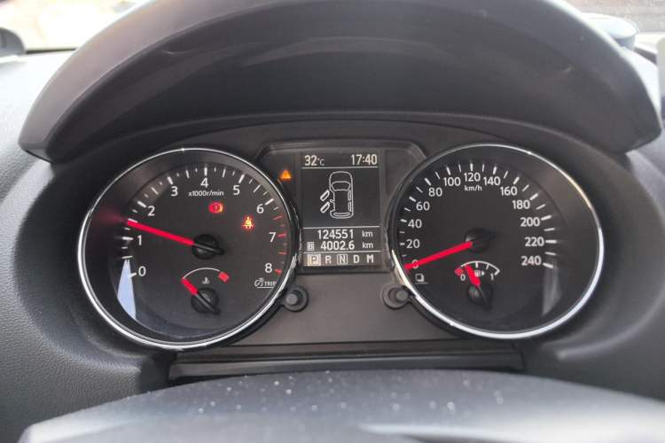 Used Nissan Qashqai 2012 2.0 XV LE CVT 2WD Instrument Cluster