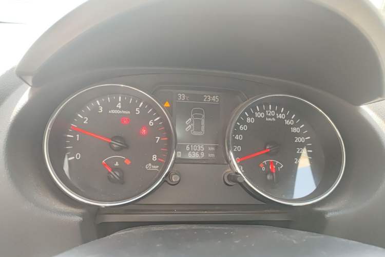 Used Nissan Qashqai 2012 1.6XE Wind 5MT 2WD Instrument Cluster