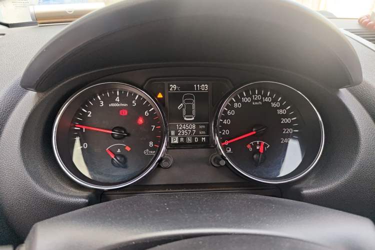 Used Nissan Qashqai 2012 2.0 XV LE CVT 2WD Instrument Cluster