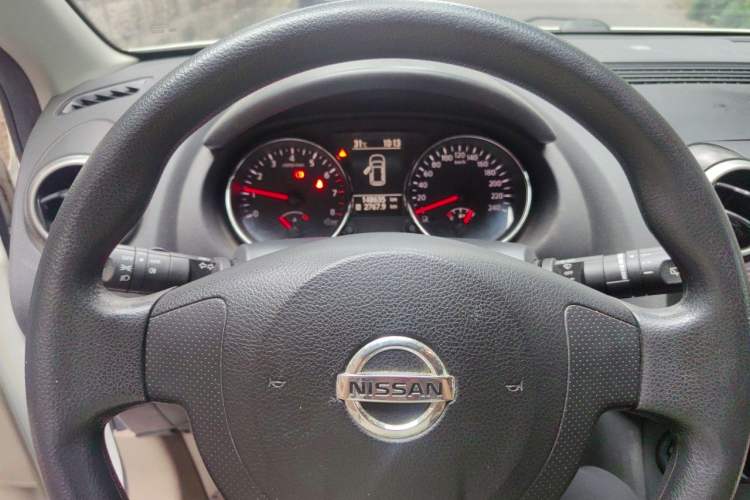 Used Nissan Qashqai 2012 1.6XE Wind 5MT 2WD Instrument Cluster