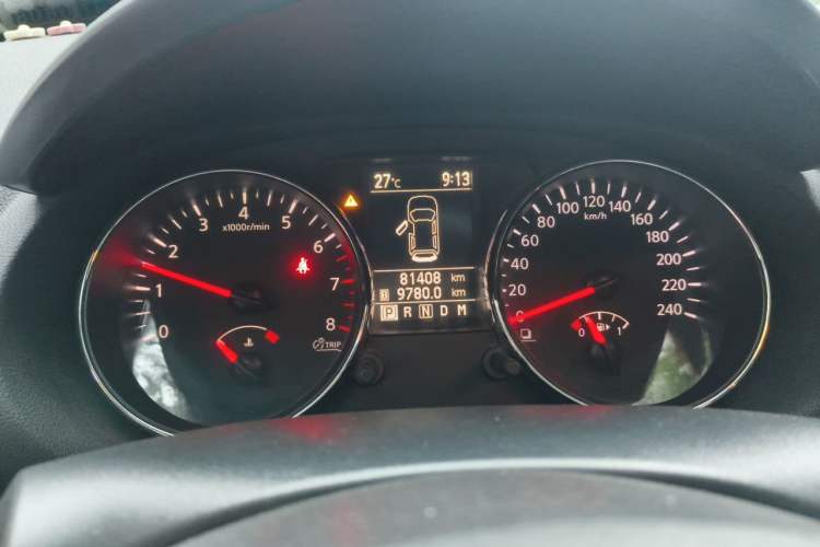 Used Nissan Qashqai 2012 2.0 XV LE CVT 2WD Instrument Cluster
