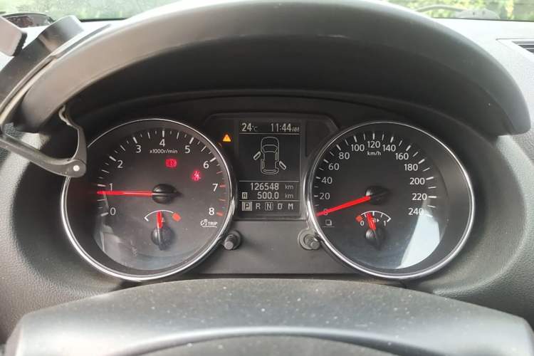 Used Nissan Qashqai 2012 2.0 XL Fire CVT 2WD Instrument Cluster