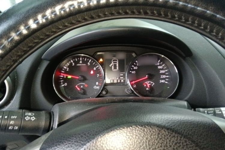 Used Nissan Qashqai 2012 2.0 XL Fire CVT 2WD Instrument Cluster