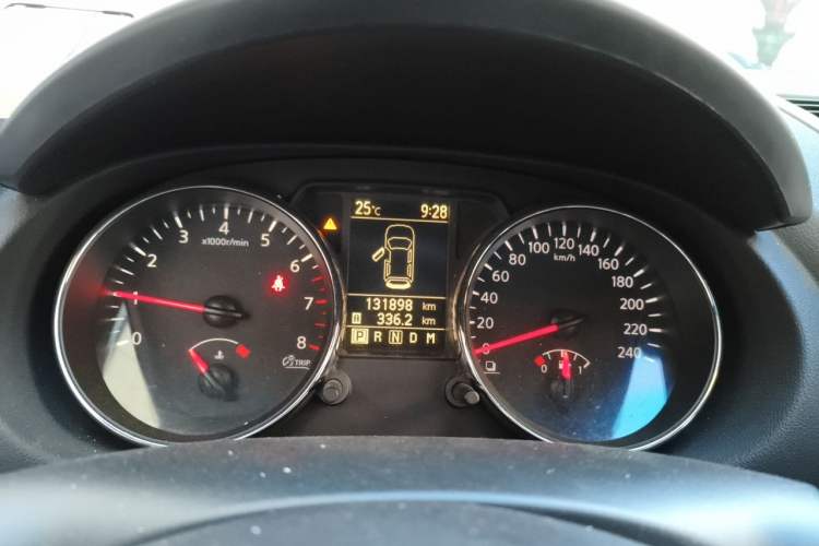 Used Nissan Qashqai 2012 2.0 XV LE CVT 2WD Instrument Cluster