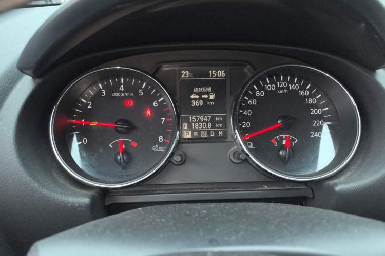 Used Nissan Qashqai 2012 2.0 XV LE CVT 2WD Instrument Cluster