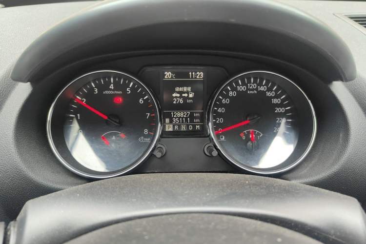 Used Nissan Qashqai 2012 2.0 XL Fire CVT 2WD Instrument Cluster