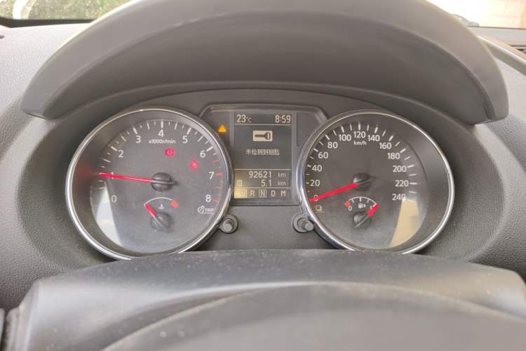 Used Nissan Qashqai 2012 1.6XE Wind 5MT 2WD Instrument Cluster