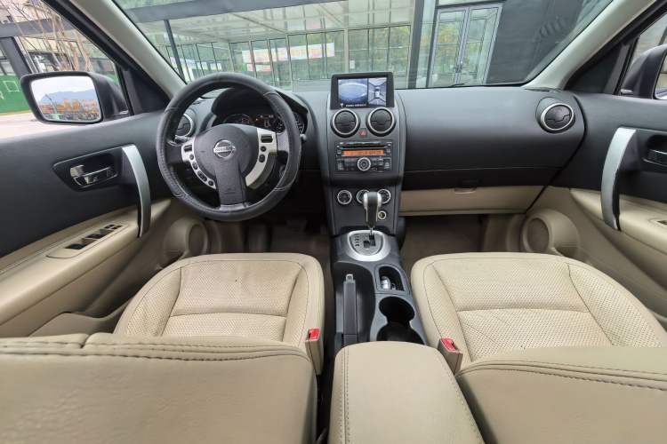 Used Nissan Qashqai 2012 2.0 XV LE CVT 2WD Instrument Cluster