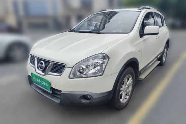 Used Nissan Qashqai 2012 2.0 XL Fire CVT 2WD
