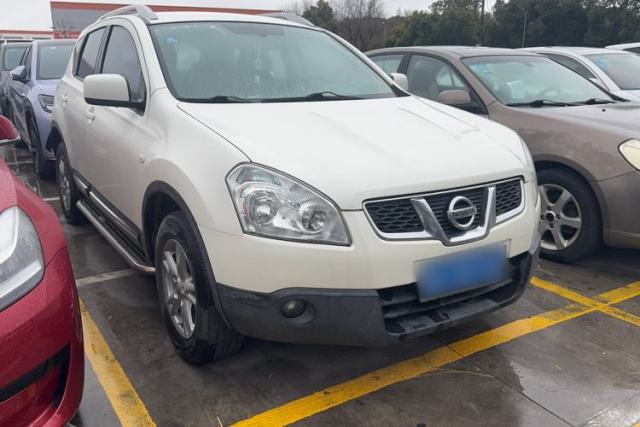 Used Nissan Qashqai 2012 2.0 XL Fire 6MT 2WD