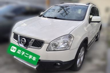 Used Nissan Qashqai 2012 2.0 XV LE CVT 2WD