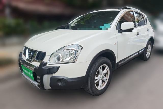 Used Nissan Qashqai 2012 1.6XE Wind 5MT 2WD