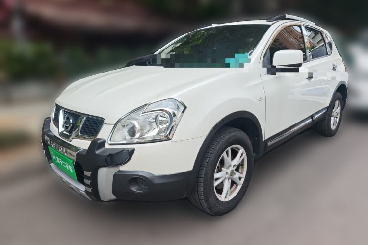 Used Nissan Qashqai 2012 1.6XE Wind 5MT 2WD Guazi used car, China used car export, Used car for sale, Used cars, Cheapest cars for sale