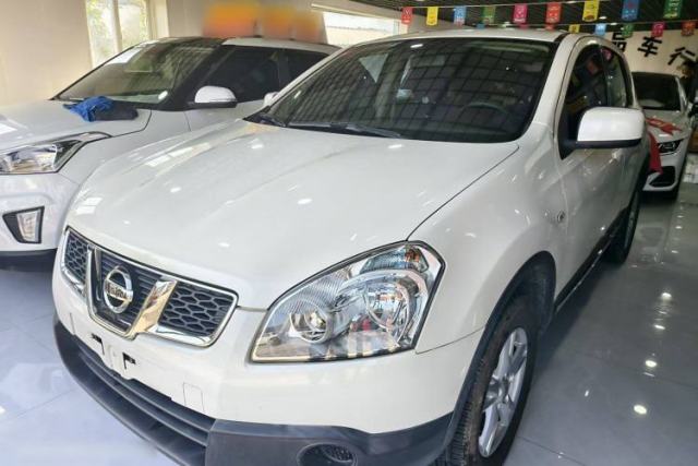 Used Nissan Qashqai 2012 1.6XE Wind 5MT 2WD