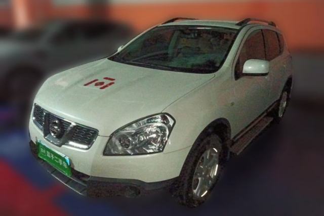 Used Nissan Qashqai 2012 1.6XE Wind 5MT 2WD