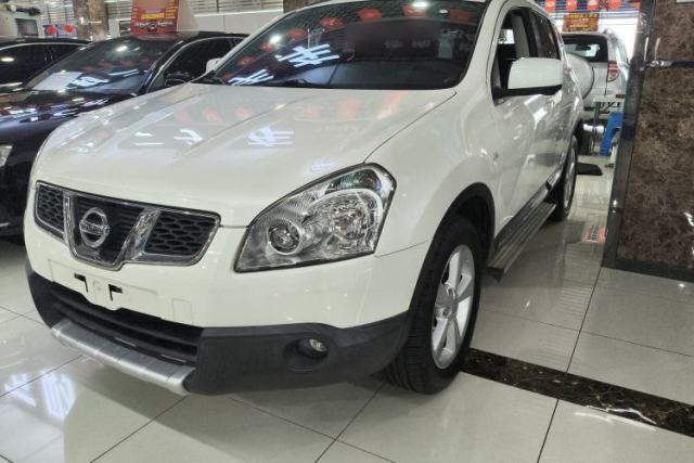 Nissan Qashqai 2012 2.0 XV LE CVT 2WD usata