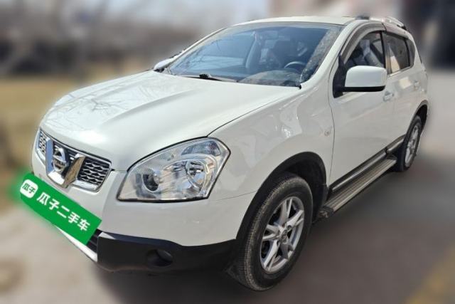 Used Nissan Qashqai 2012 2.0 XL Fire CVT 2WD