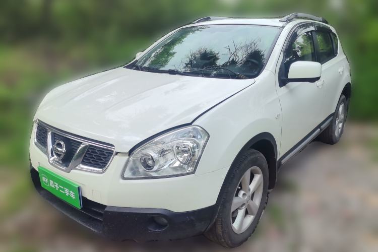 Nissan Qashqai 2012 2.0 XV LE CVT 2WD usata Guazi used car, China used car export, Used car for sale, Used  cars, Cheapest cars for sale