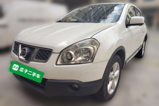 Nissan Qashqai 2012 2.0 XV LE CVT 2WD usata