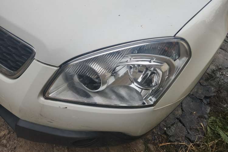 Used Nissan Qashqai 2012 1.6XE Wind 5MT 2WD Left Front Headlight
