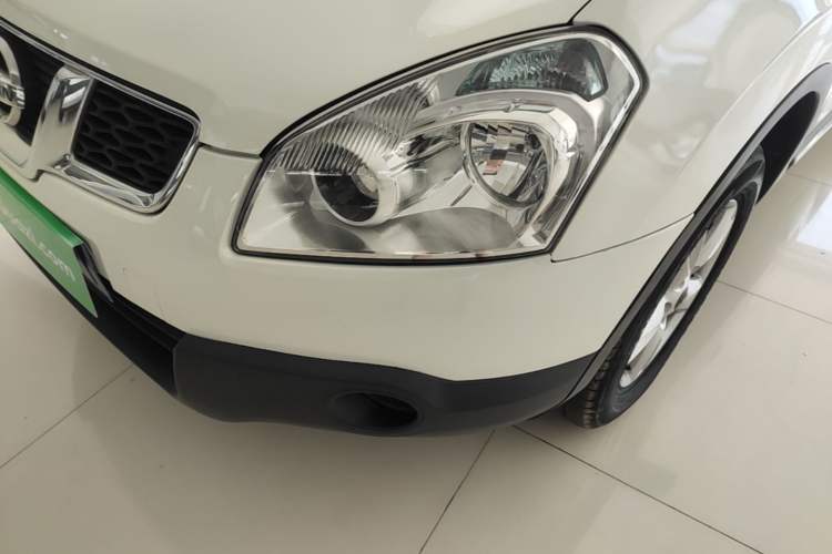 Used Nissan Qashqai 2012 1.6XE Wind 5MT 2WD Left Front Headlight
