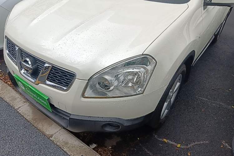 Used Nissan Qashqai 2012 2.0 XV LE CVT 2WD Left Front Headlight