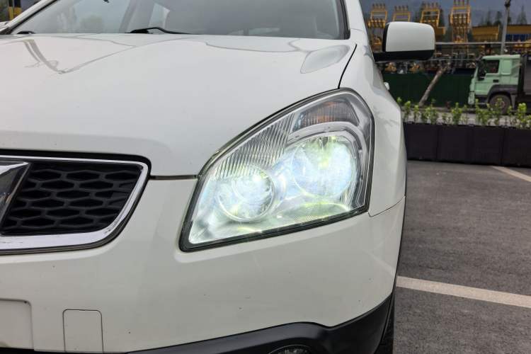 Used Nissan Qashqai 2012 2.0 XV LE CVT 2WD Left Front Headlight