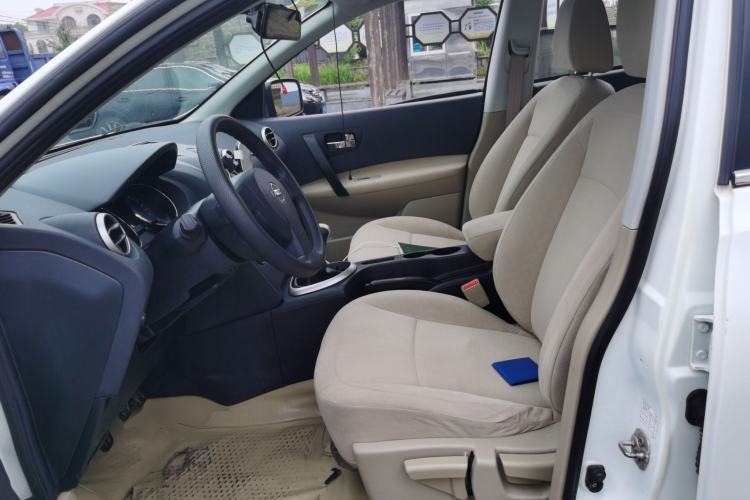 Used Nissan Qashqai 2012 1.6XE Wind 5MT 2WD Left Front Seat