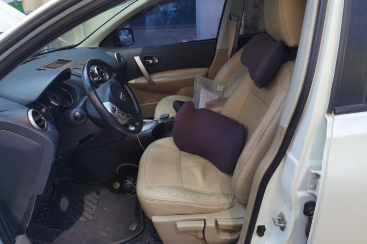 Used Nissan Qashqai 2012 2.0 XL Fire CVT 2WD Left Front Seat