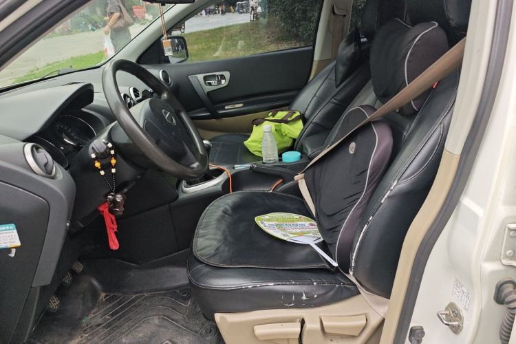 Used Nissan Qashqai 2012 1.6XE Wind 5MT 2WD Left Front Seat