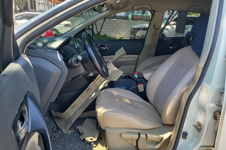 Used Nissan Qashqai 2012 1.6XE Wind 5MT 2WD Left Front Seat