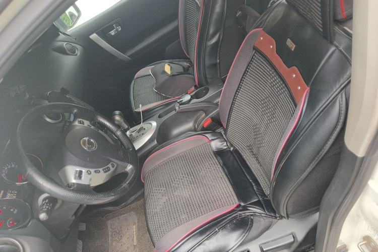 Used Nissan Qashqai 2012 2.0 XL Fire CVT 2WD Left Front Seat