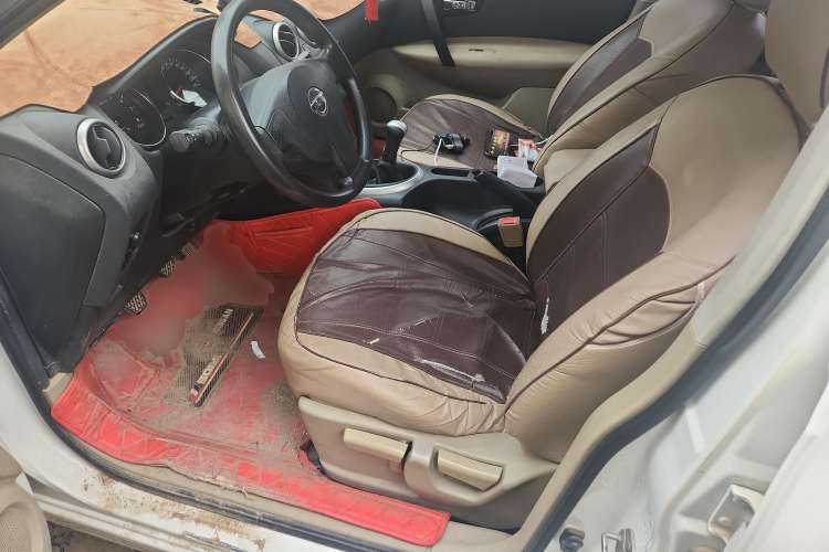 Used Nissan Qashqai 2012 1.6XE Wind 5MT 2WD Left Front Seat