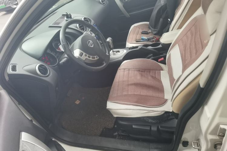 Used Nissan Qashqai 2012 2.0 XL Fire CVT 2WD Left Front Seat