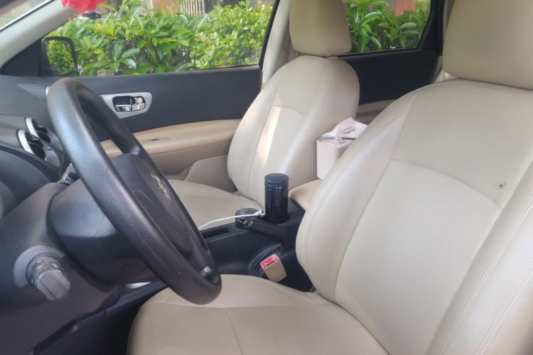 Used Nissan Qashqai 2012 1.6XE Wind 5MT 2WD Left Front Seat