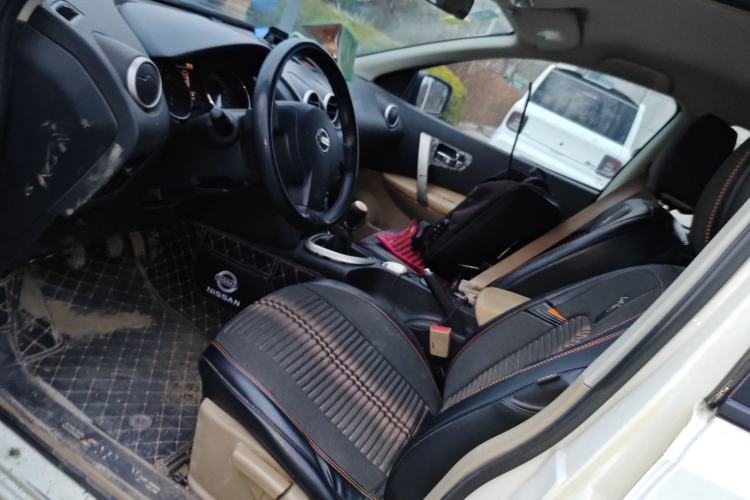 Used Nissan Qashqai 2012 2.0 XL Fire 6MT 2WD Left Front Seat