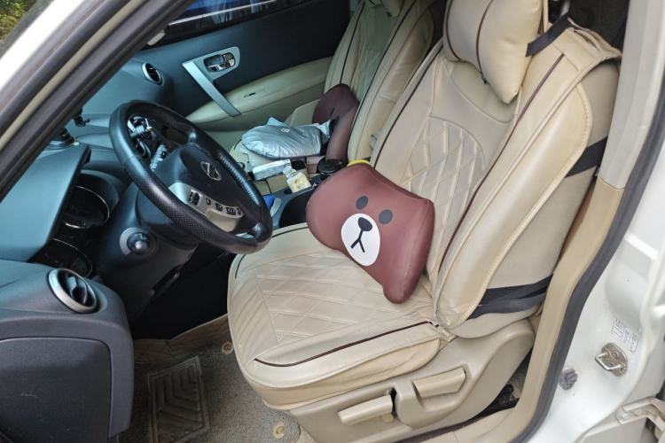 Used Nissan Qashqai 2012 2.0 XL Fire CVT 2WD Left Front Seat