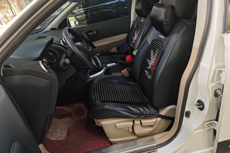 Used Nissan Qashqai 2012 1.6XE Wind 5MT 2WD Left Front Seat