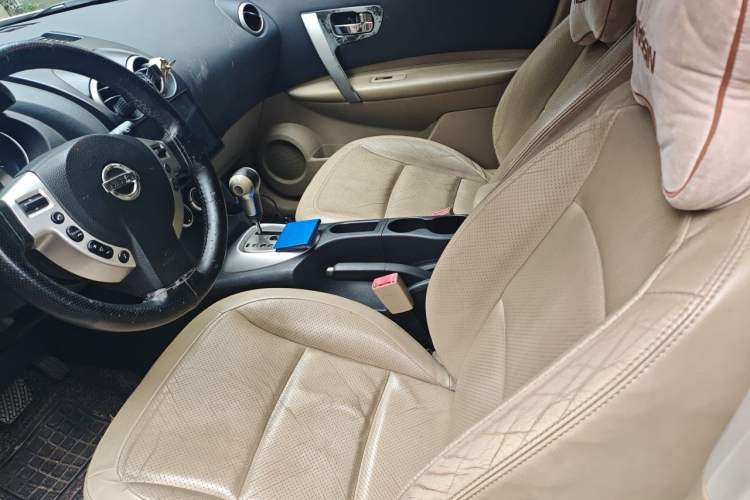 Used Nissan Qashqai 2012 2.0 XV LE CVT 2WD Left Front Seat